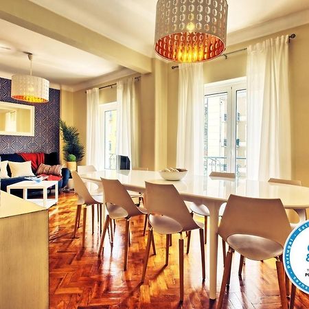 Almirante 3-Four Bedrooms Lisboa Exteriör bild