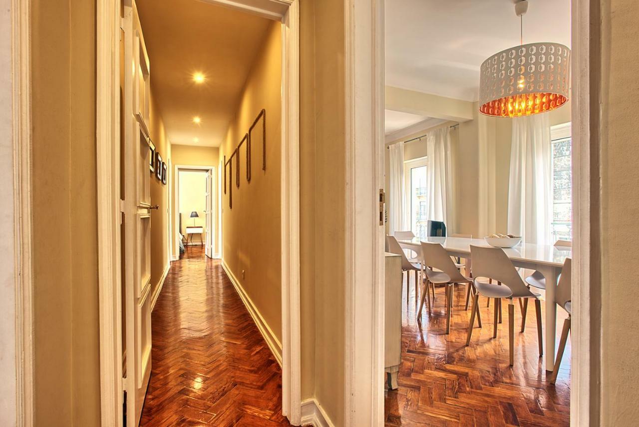 Almirante 3-Four Bedrooms Lisboa Exteriör bild