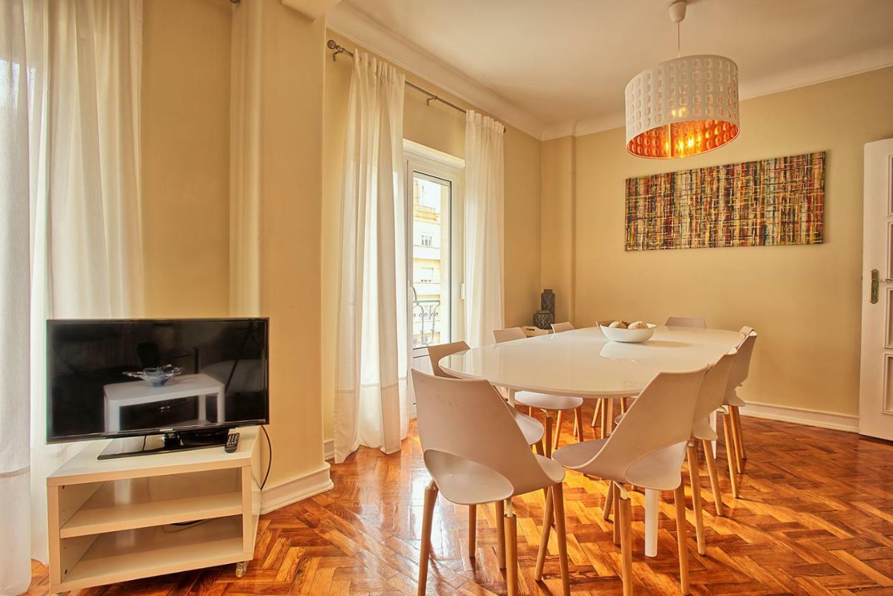 Almirante 3-Four Bedrooms Lisboa Exteriör bild