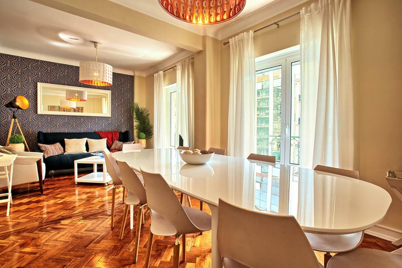 Almirante 3-Four Bedrooms Lisboa Exteriör bild