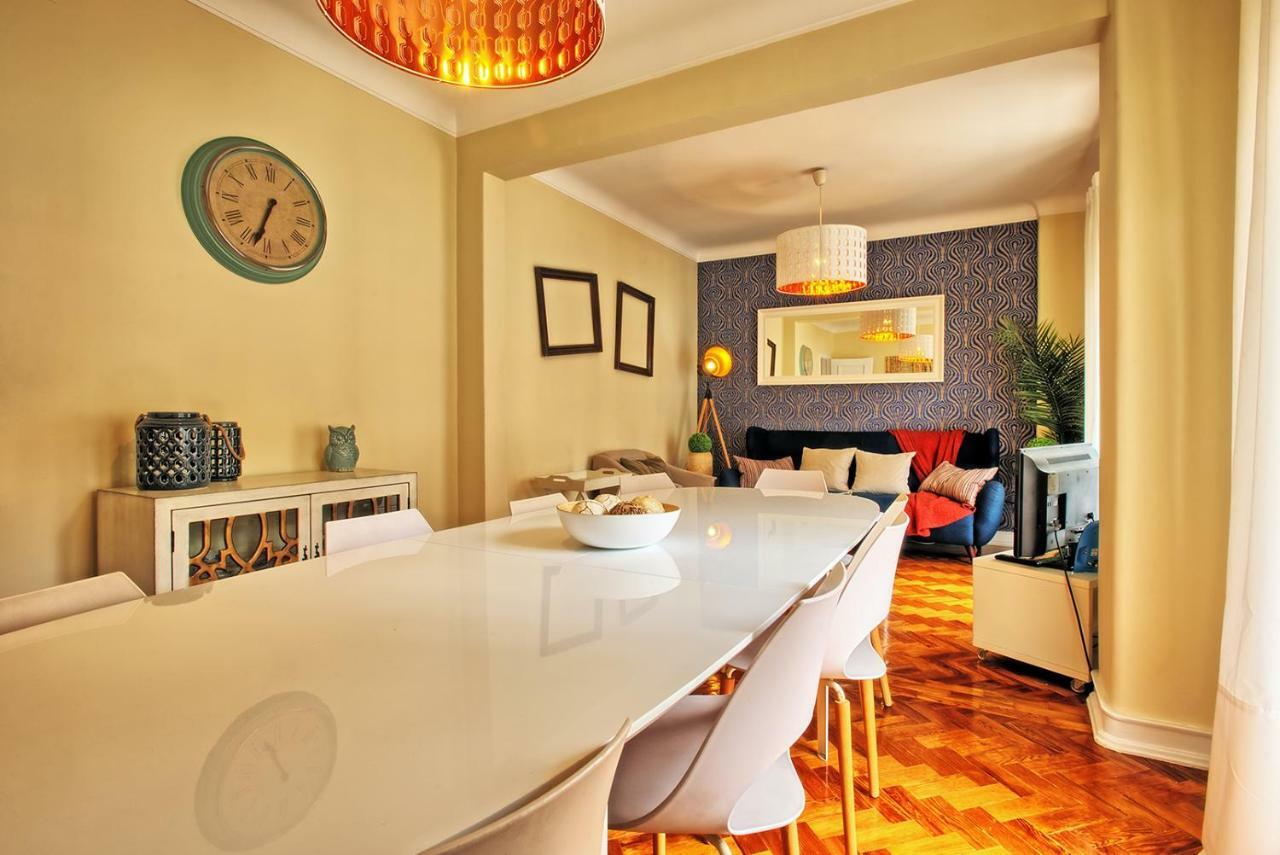 Almirante 3-Four Bedrooms Lisboa Exteriör bild