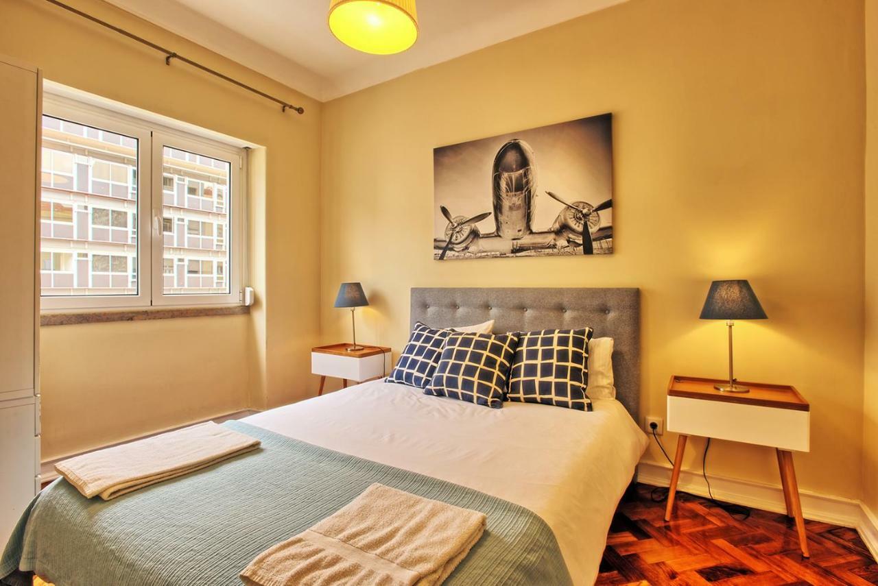 Almirante 3-Four Bedrooms Lisboa Exteriör bild