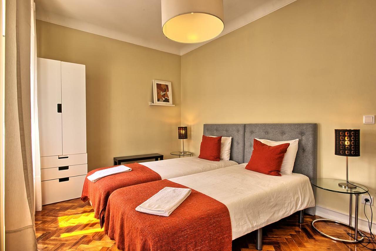 Almirante 3-Four Bedrooms Lisboa Exteriör bild