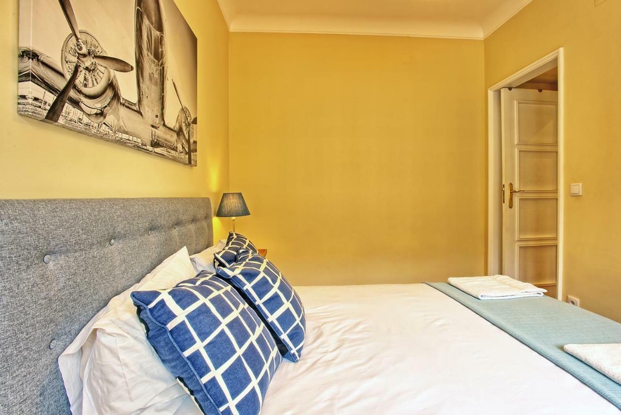 Almirante 3-Four Bedrooms Lisboa Exteriör bild