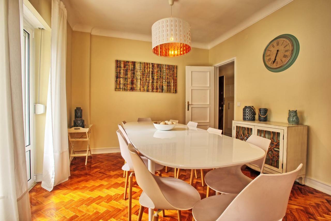 Almirante 3-Four Bedrooms Lisboa Exteriör bild